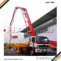 Sell 42m Ready concrete pump truck