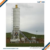 Sell Mobile Concrete Batching Plants YHZS25