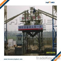Sell HZS50 Concrete Mixing Plant