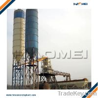 Reasonable price HZS50 Concrete Batching Plant