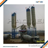 Sell HZS60 Concrete Batching Plant