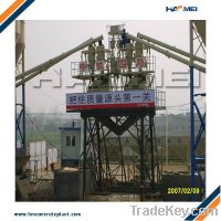 Sell HZS75 Batching Plant