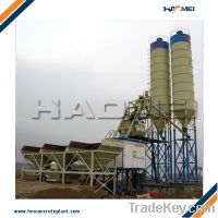 Hot selling HZS75 Concrete Plant