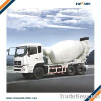 ISO Certificated Concrete Transit Mixer HM8-D