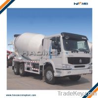 Haomei Style HM9-D Concrete Mixer Truck