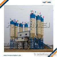 Sell HZS120 Concrete Batching Plant