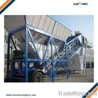 Your Best Choice YHZS35 Mobile Conrete Batching Plant