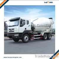 HM9-D Concrete Transit Mixer with High Quallity and Low Cost