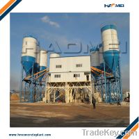 Sell HZS150 Concrete Batching Plant