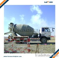 HM10-D Concrete Truck Mixer for Selling