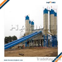 Sell HZS150 Fixed Concrete Batching Plant
