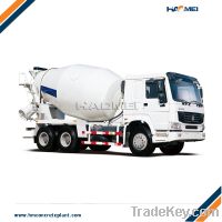 2013 Hot Sale HM10-D Concrete Truck