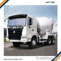 HM10-D Concrete Truck Mixer Professional Manufacturer