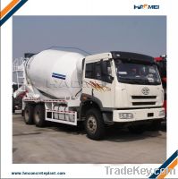 Sell HM10-D Concrete Truck Mixer