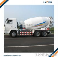 HM12-D Concrete Truck Mixer with Low Cost but High Quality