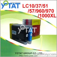 Sell compatible ink cartridge for Brother LC10/37/51/57/960/970/1000