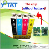 Sell Hot selling compatible printer cartridge for Epson T1241-T1244