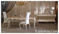 Classic dining room set Sahi