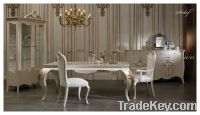Classic dining room Sedef