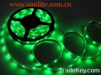 Sell 3528 green flexible Strips(SUN-ST35G030-08PNC)