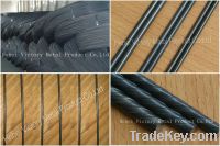 Sell low relaxation PC steel wire plain/indented/spiral rib