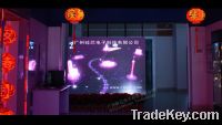 lease & sell P6 indoor led display