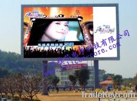 lease & sell  P16 outdoor led display