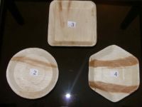 Sell Disposable Areca Bio-plate