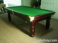 Sell ENGLISH STYLE POOL TABLE
