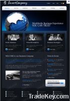 professional business website design