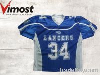 Sell CUSTOM AMERICA FOOTBALL JERSEY