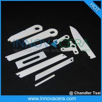 Zirconia Ceramic Cutter/Zirconia Ceramic Blade