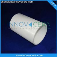 Zirconia Ceramic Bushing/Ceramic Sleeve/Yttria Stabilized ZrO2 YTZP