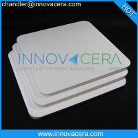 88 95 Al2O3/Alumina Ceramic Setter Plates/Refractory Ceramic Saggers