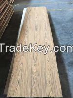 FSC engineered(reconstituted) wood veneer