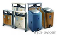 Sell Exterior Recycling Waste Bins