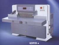 sell Digital Display Paper Cutter-QZX92B