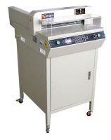Sell Paper Cutting Machine-CB450T3