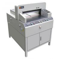Sell  paper cutter machine- CB-650 H+