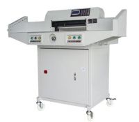 Sell Program & Hydraulic Paper Cutting Machine (R670V2)