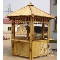 bamboo gazebo