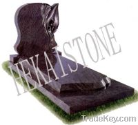 Sell Multicolor Red Headstone