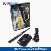 Sell wifisky WG2000 Realtek8187L chipset, 54mbps wireless adapter