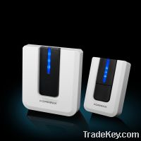 Sell Forrinx Wireless Plug In Mains Powered Door Bell Chime Flashing