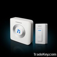 Sell NEW FORRINX CORDLESS WIRELESS PORTABLE CHIME DOOR BELL