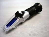 Sell Handheld Brix refractometer WZ series