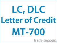 Get Letter of Credit (LC, Mt700) for Importers and Exporters