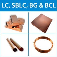 Get LC, SBLC, BG & BCL for Copper Importers & Exporters