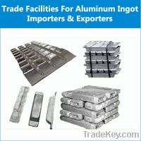 Get LC, SBLC, BG & BCL for Aluminum Ingots Importers & Exporters