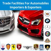 Get LC, SBLC, BG & BCL for Automobile Importers & Exporters